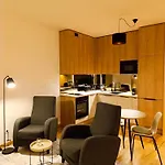 Appartamento Metropolis Apartment, Free Parking, Center, Self Check-in Bratislava