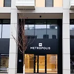 Lejlighed Metropolis Apartment, Free Parking, Center, Self Check-in *