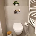 Appartamento Metropolis Apartment, Free Parking, Center, Self Check-in Bratislava