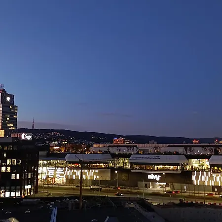 Metropolis Apartment, Free Parking, Center Lägenhet *