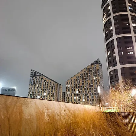 Metropolis Apartment, Free Parking, Center, Self Check-in アパート ブラチスラヴァ