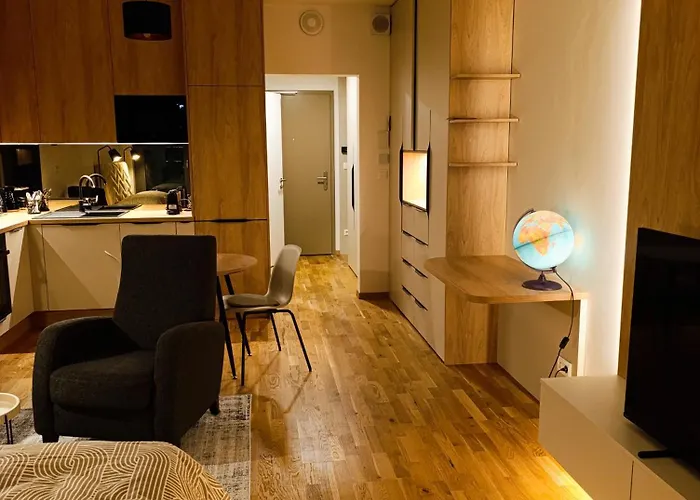 Metropolis Apartment, Free Parking, Center Apartmán