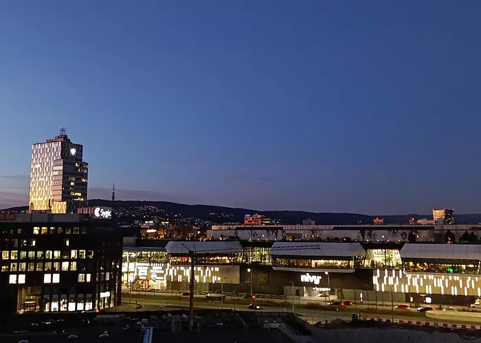 Metropolis Apartment, Free Parking, Center Appartement *