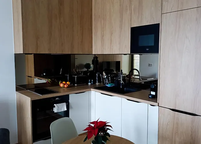 Apartmán Metropolis Apartment, Free Parking, Center Bratislava