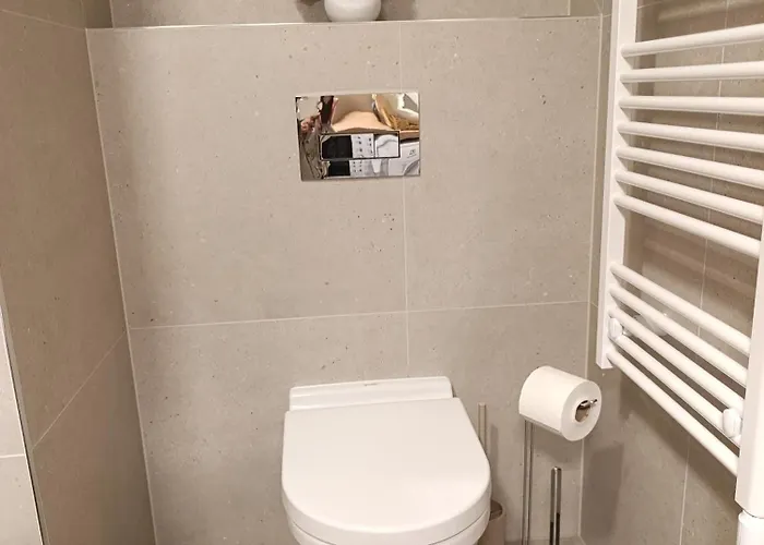 Apartmán Metropolis Apartment, Free Parking, Center Bratislava