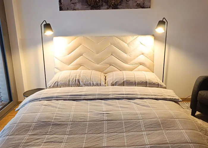 Appartement Metropolis Apartment, Free Parking, Center