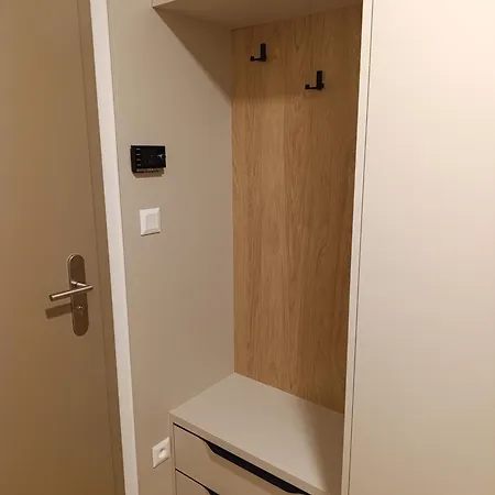 Metropolis Apartment, Free Parking, Center 布拉迪斯拉发