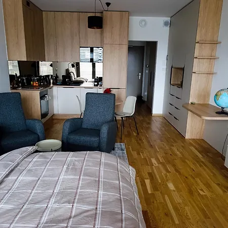 Metropolis Apartment, Free Parking, Center, Self Check-in Pozsony
