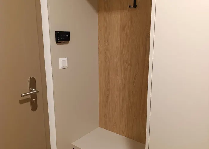 Metropolis Apartment, Free Parking, Center ブラチスラヴァ