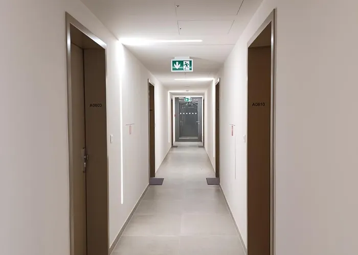 Metropolis Apartment, Free Parking, Center * ブラチスラヴァ