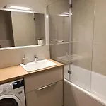 Apartment Metropolis Apartment, Free Parking, Center, Self Check-in Pressburg